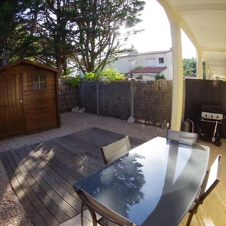 Appartement Avec Exterieur Pres Des Plages Saint-Jean-de-Monts Exterior photo